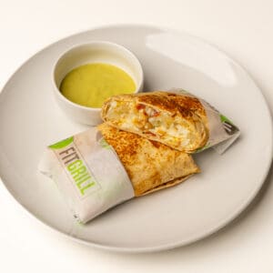 Fit-Q Burrito
