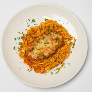 Kids Chicken Parm