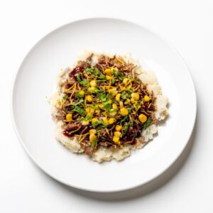 Loaded Brisket Potato