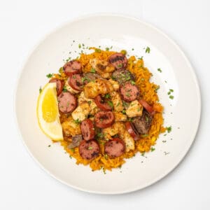 Mixed Paella
