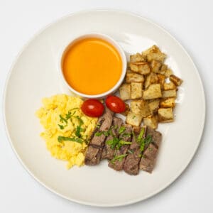 Steak & Eggs