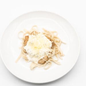 Chicken Alfredo